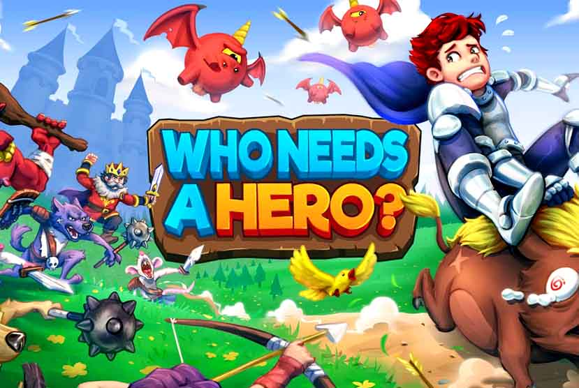 Who Needs a Hero? Free Download
