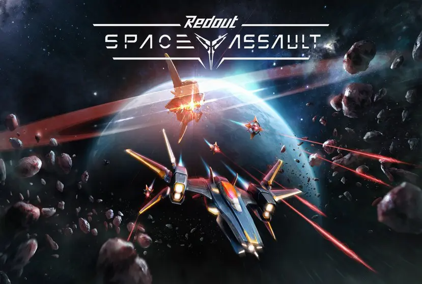 Redout: Space Assault Free Download (v1.1.0)
