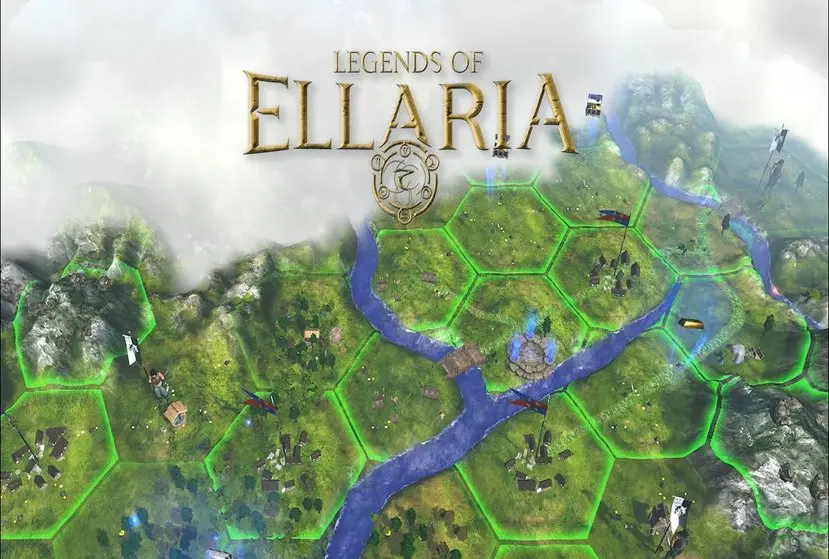 Legends of Ellaria Free Download
