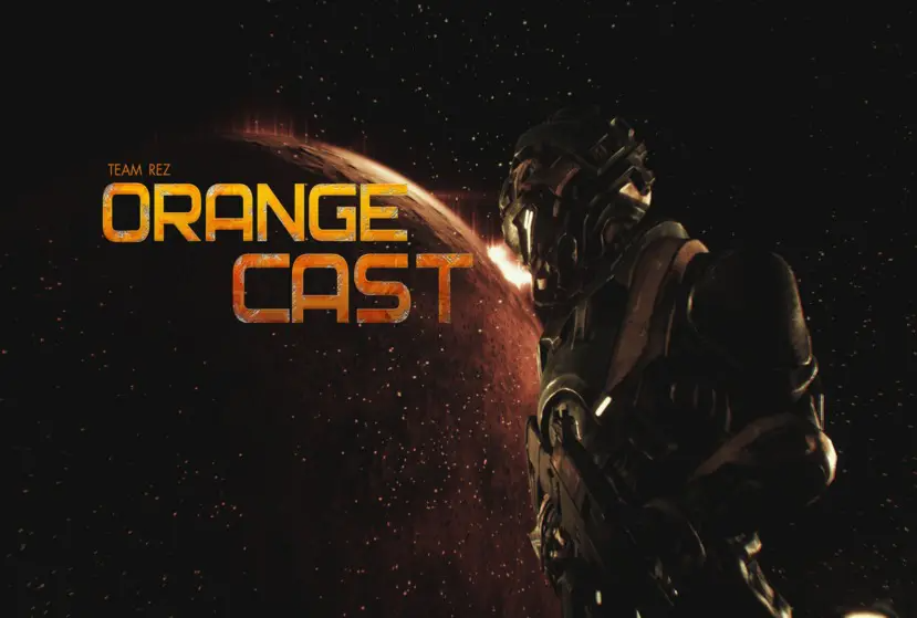 Orange Cast: Sci-Fi Space Action Game Free Download (v2.0)
