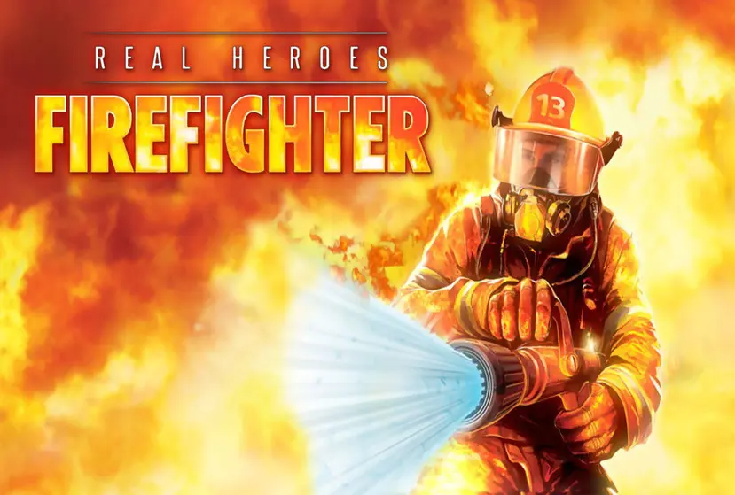 Real Heroes: Firefighter HD Free Download (v1.02)
