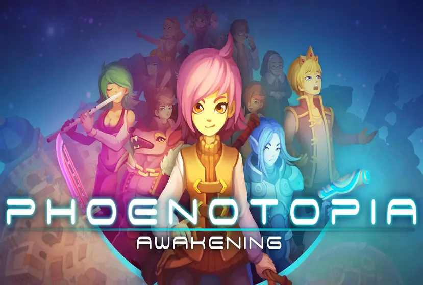 Phoenotopia: Awakening Free Download
