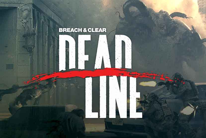 Breach & Clear: Deadline Rebirth Free Download
