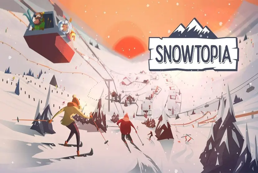 Snowtopia: Ski Resort Tycoon Free Download (v0.14.12)
