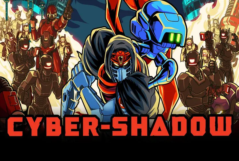 Cyber Shadow Free Download (v1.04)
