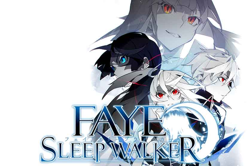 Faye/Sleepwalker Free Download
