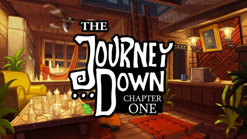 The Journey Down: Chapter One Free Download (v1.57)
