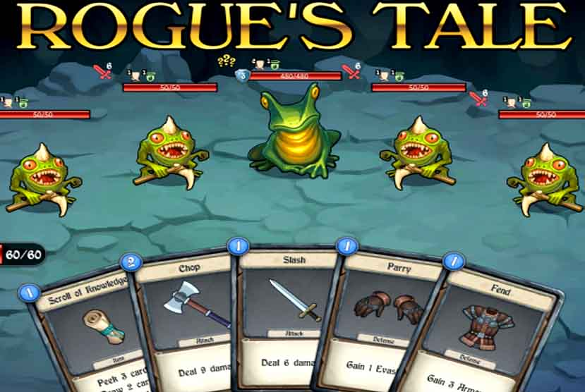 Rogueâ€™s Tale Free Download (v2.05 210131)
