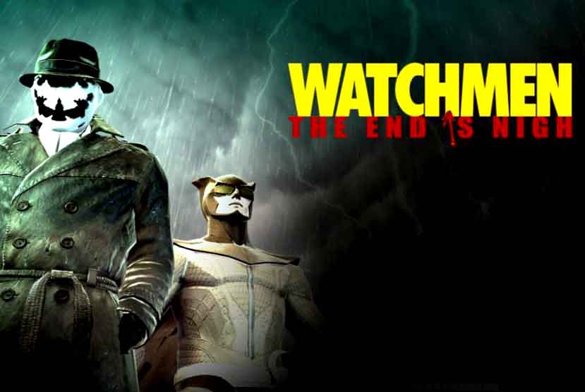 Watchmen: The End is Nigh Free Download
