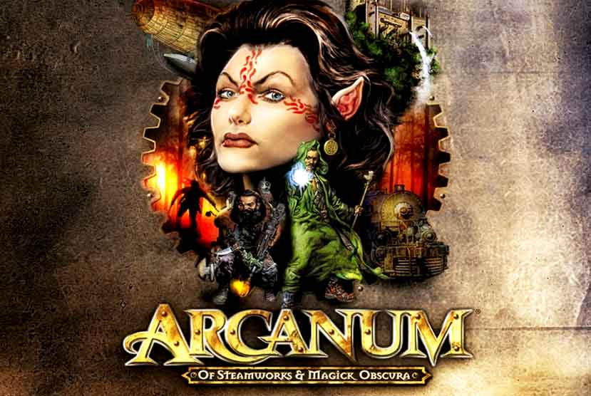 Arcanum: Of Steamworks and Magick Obscura Free Download
