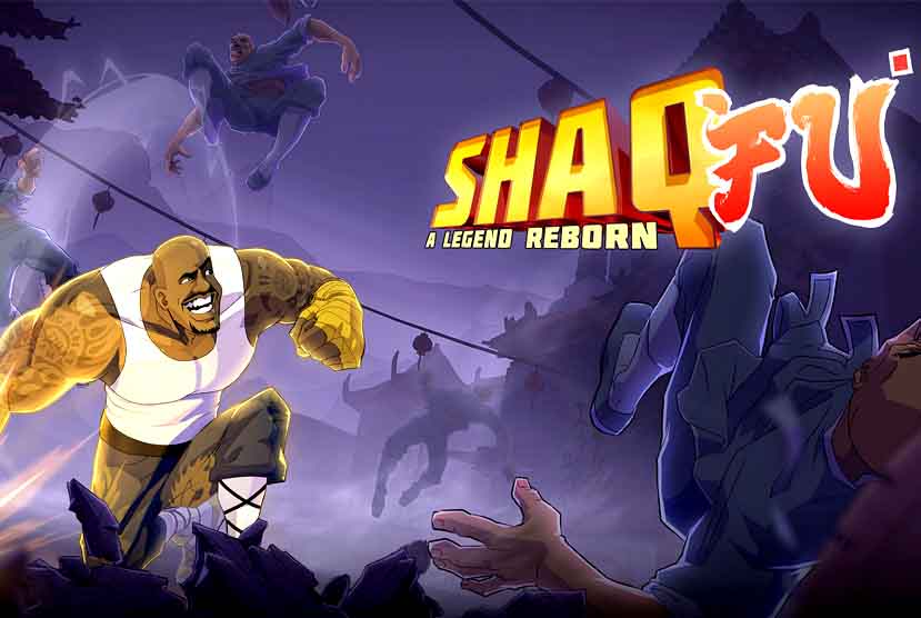 Shaq Fu: A Legend Reborn Free Download
