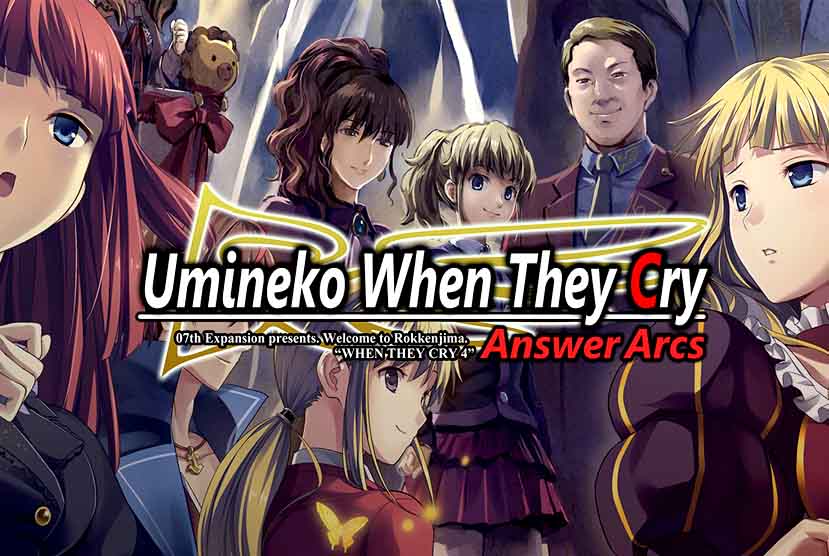 Umineko When They Cry Answer Arcs Free Download
