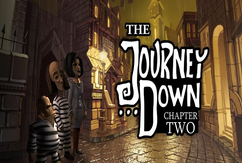 The Journey Down: Chapter Two Free Download
