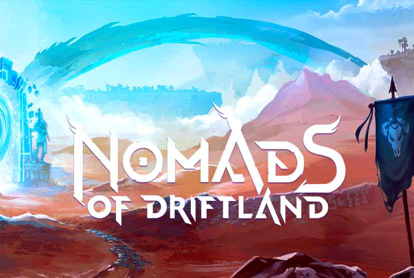 Nomads of Driftland Free Download (v1.0.48a)
