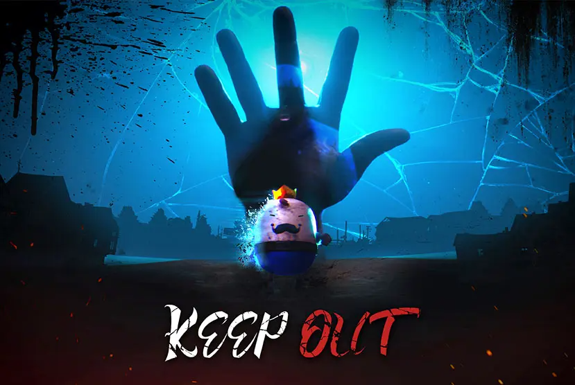 KEEP OUT Free Download
