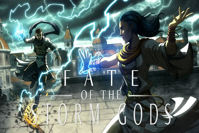 Fate of the Storm Gods Free Download
