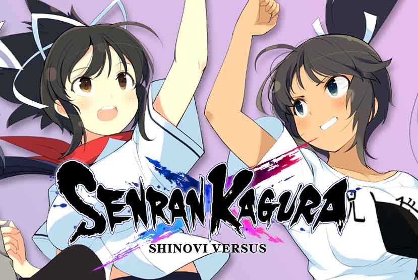 SENRAN KAGURA SHINOVI VERSUS Free Download
