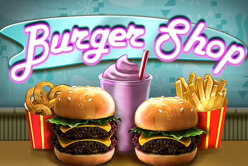 Burger shop Free Download
