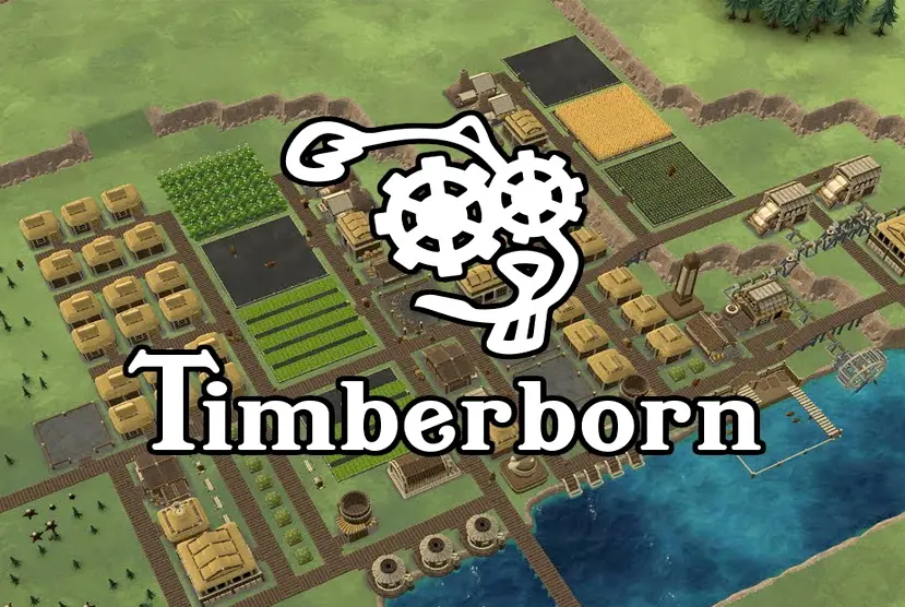 Timberborn Free Download (v0.4.9.3)
