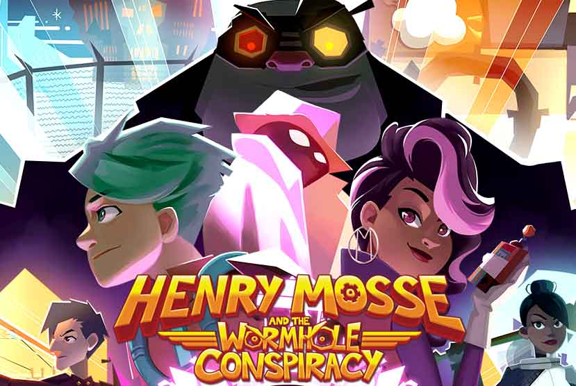 Henry Mosse and the Wormhole Conspiracy Free Download
