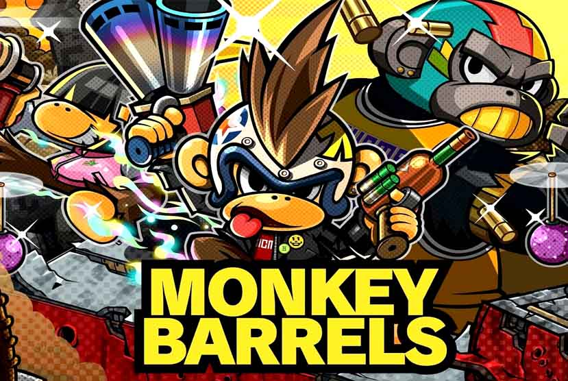 Monkey Barrels Free Download
