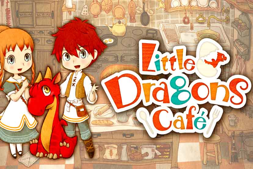 Little Dragons CafÃ© Free Download
