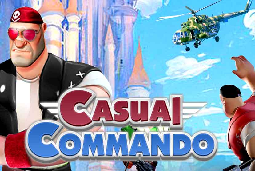 Casual Commando Free Download
