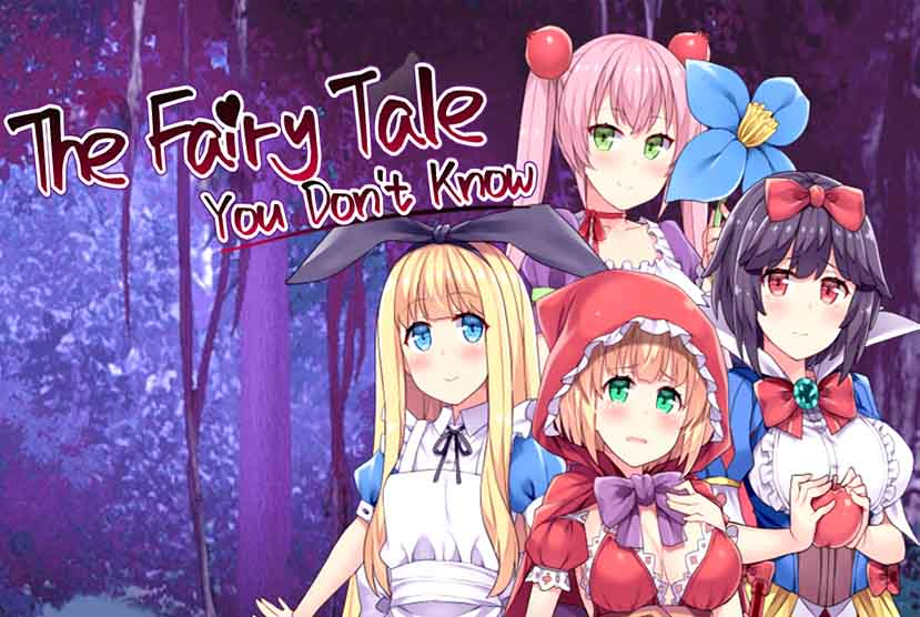 The fairy tale you donâ€™t know Free Download
