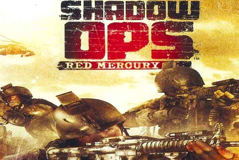 Shadow Ops: Red Mercury Free Download
