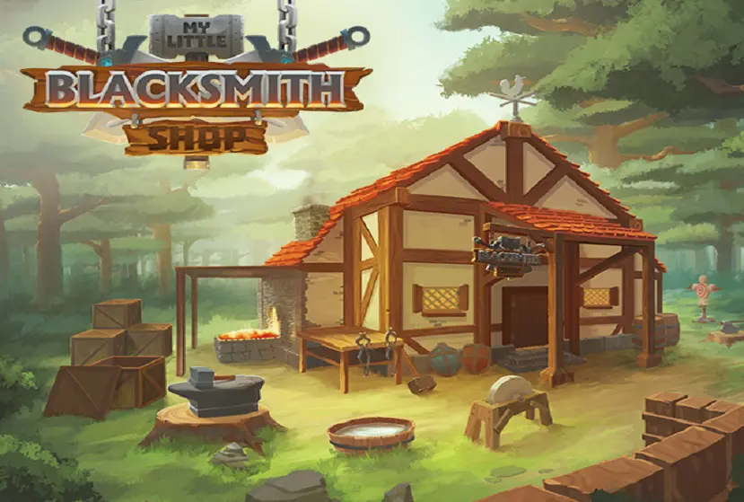 My Little Blacksmith Shop Free Download 
