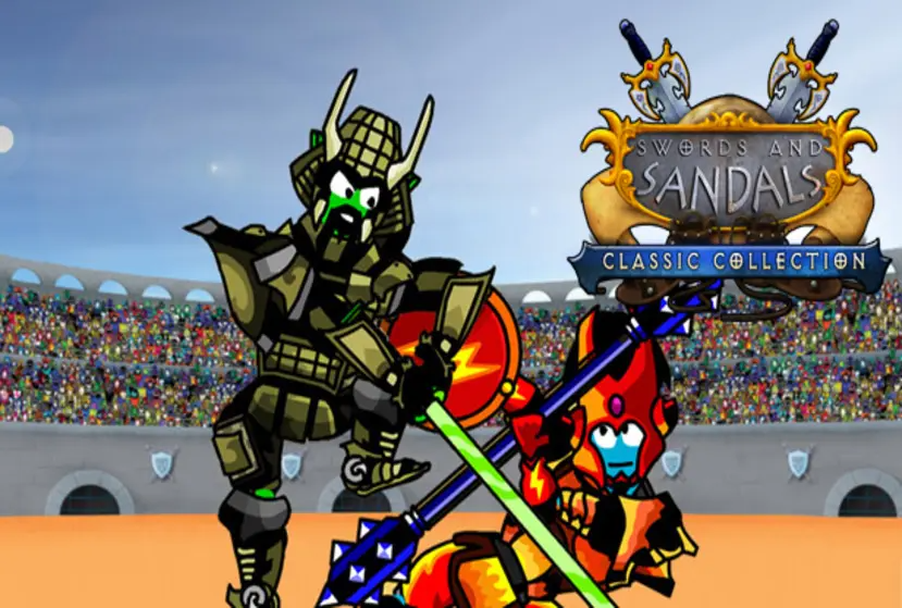 Swords and Sandals Classic Collection Free Download (v1.2.0)
