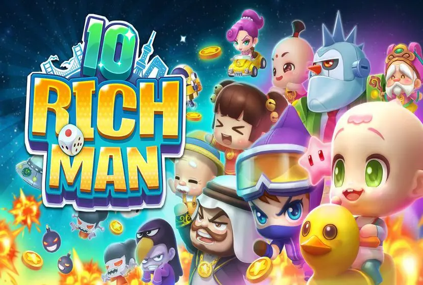 Richman10 Free Download (v06.09.2020)
