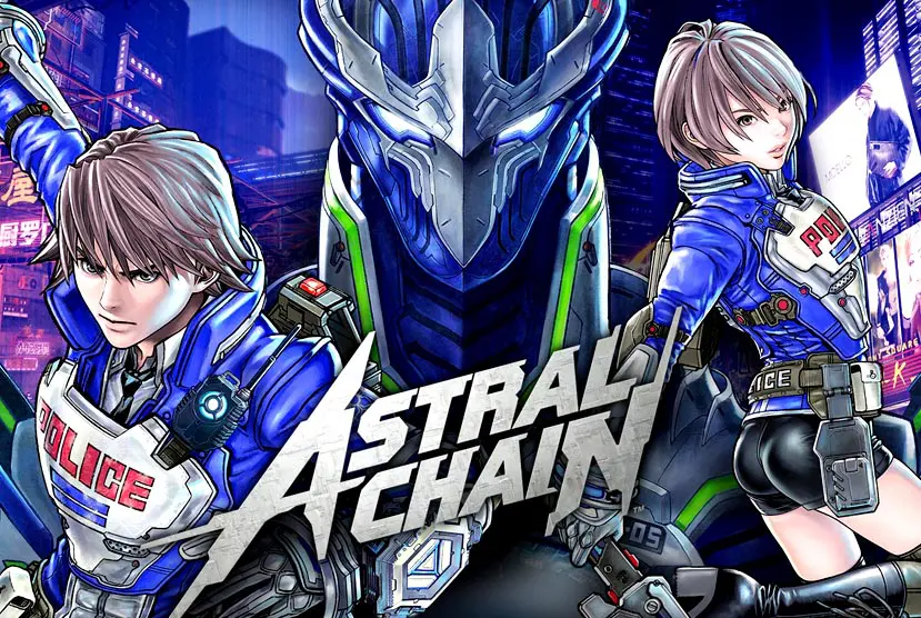 Astral Chain Free Download (v1.0.1)
