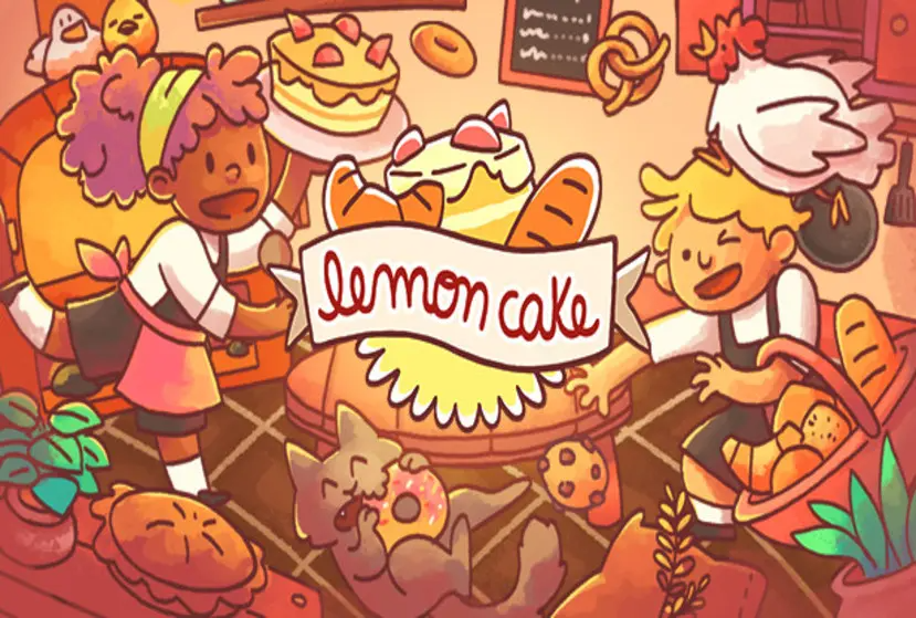 Lemon Cake Free Download (Build 6596857)
