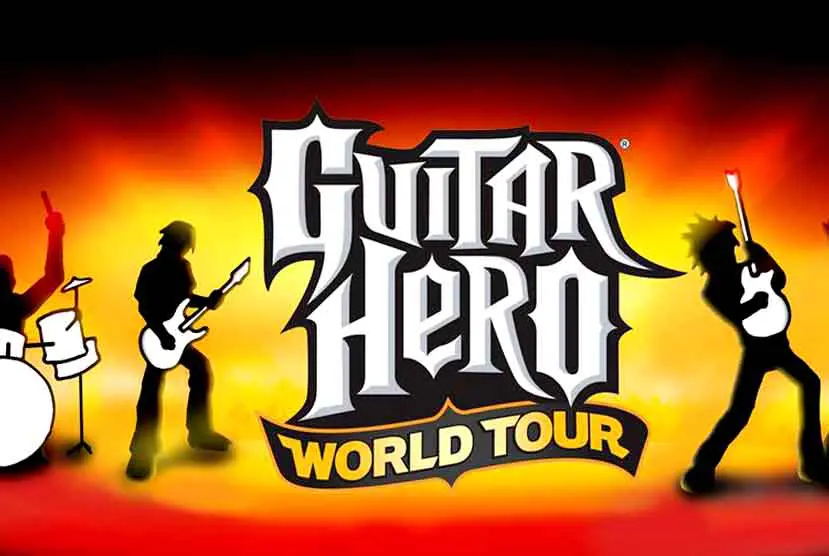 Guitar Hero World Tour Free Download
