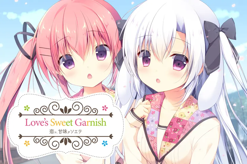 Loveâ€™s Sweet Garnish Free Download (Uncensored)
