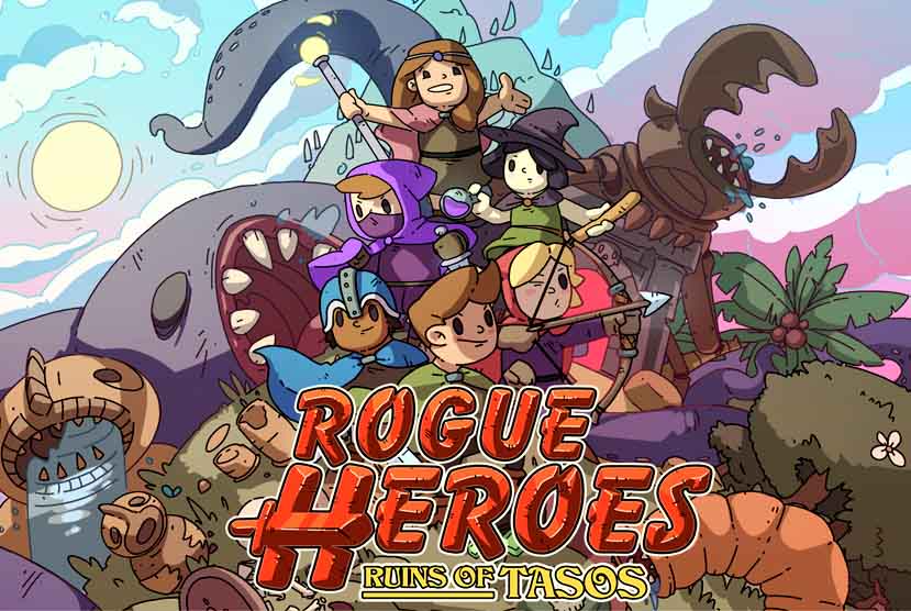 Rogue Heroes: Ruins of Tasos Free Download
