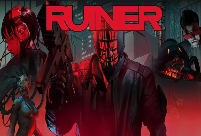 RUINER Free Download (v1.6c)
