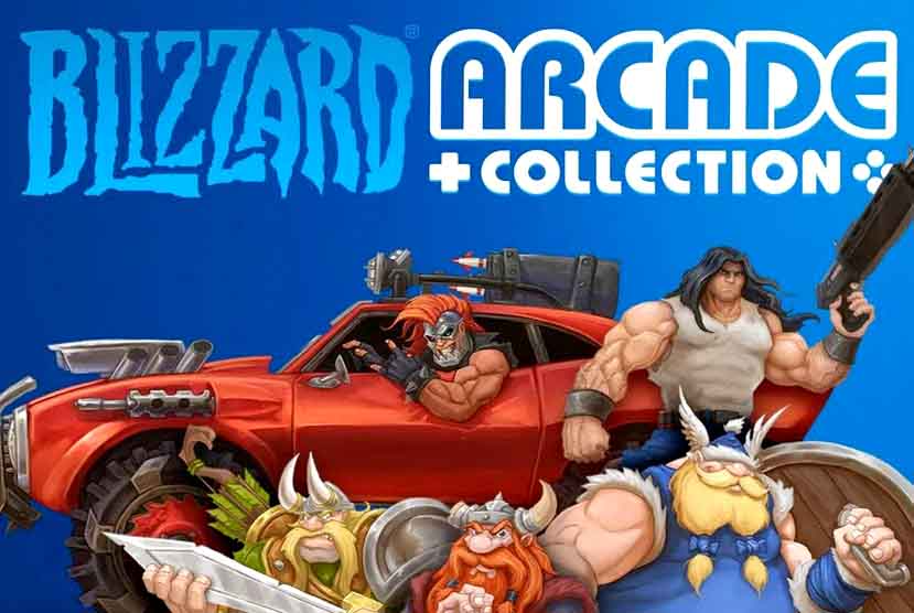 Blizzard Arcade Collection Free Download (v1.0.2)
