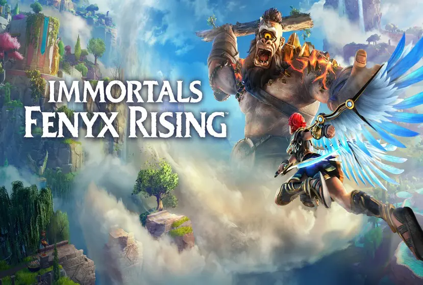 Immortals Fenyx Rising Free Download (v1.3.4)
