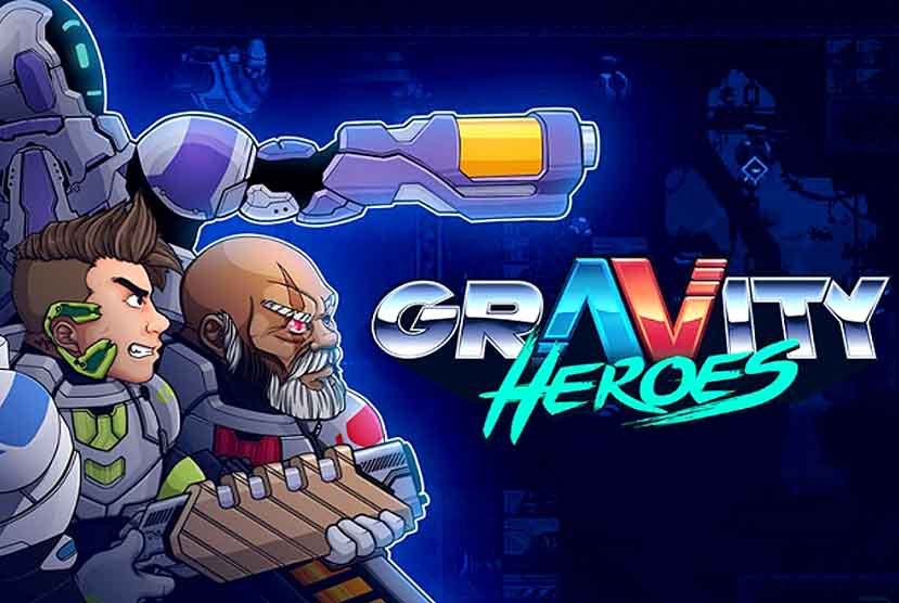 Gravity Heroes Free Download
