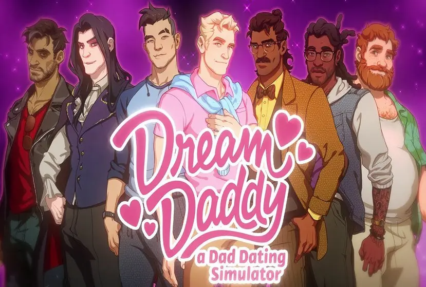 Dream Daddy: A Dad Dating Simulator Free Download (v0.11)
