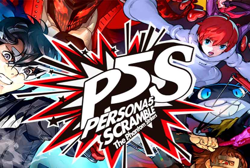 Persona 5 Strikers Free Download (v1.00 & ALL DLCâ€™s)
