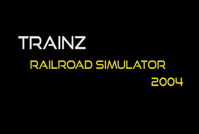 Trainz Railroad Simulator 2004 Free Download (v2.0)
