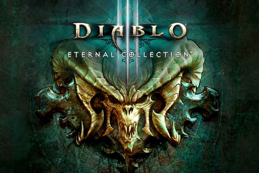 Diablo 3: Eternal Collection Free Downlaod
