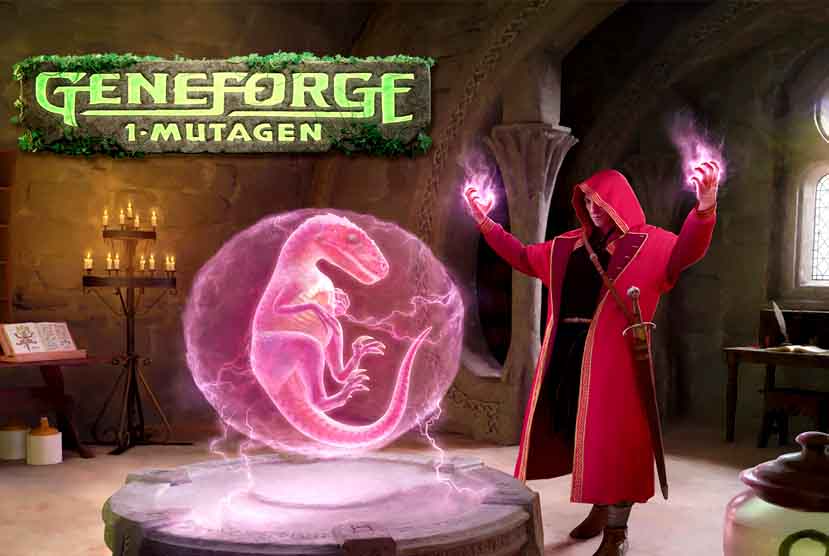 Geneforge 1 â€“ Mutagen Free Download (v1.0.2.1)
