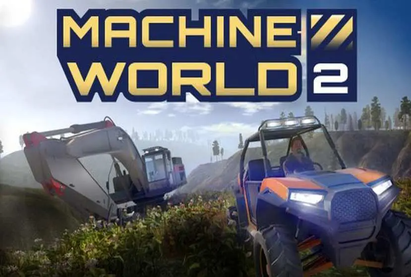 Machine World 2 Free Download (v0.1.4.2)
