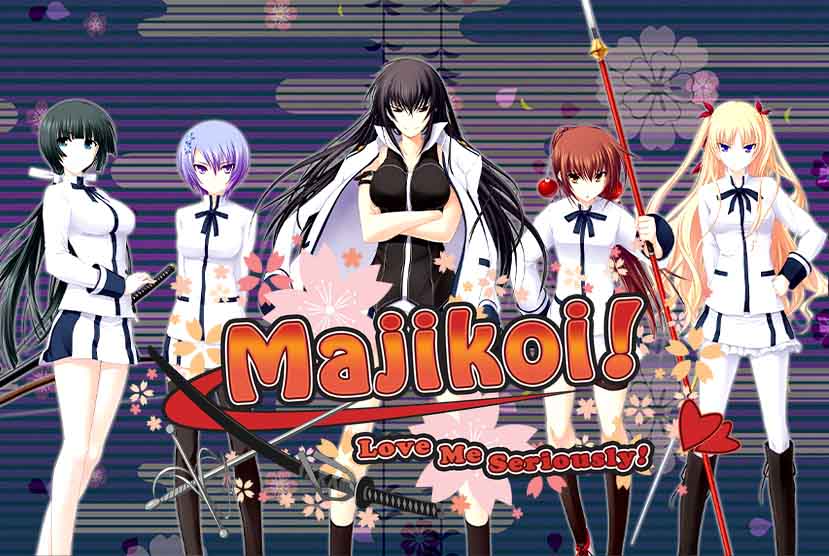 Majikoi! Love Me Seriously! Free Download
