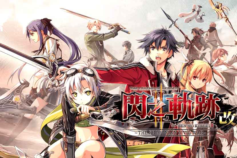 The Legend of Heroes: Sen no Kiseki II KAI -The Erebonian Civil War- Free Download
