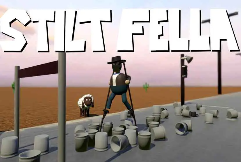 Stilt Fella Free Download
